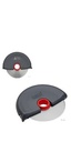 Joseph Joseph Disc Easy-clean Gray Pizza Cutter