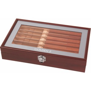 [KS58] Niagara Cutlery Rosewood 6-Piece Steak Knife Set