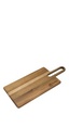 Oblong Acacia Cutting Board (L)