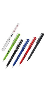 [LAM10] LAMY Safari Fountain Pen Fine
