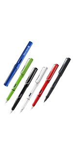 [LAM11] LAMY Safari Fountain Pen Medium