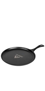 [LCI08] Lodge 10.5" Cast Iron Griddle