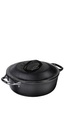 Lodge 2 Qt Cast Iron Dutch Oven