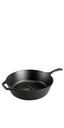 Lodge 12 / 5 Qt Cast Iron Deep Skillet