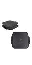 Lodge 10.5" Cast Iron Reversible Grill / Griddle