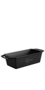 Lodge 8.5 x 4.5" Seasoned Cast Iron Loaf Pan