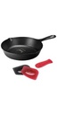 Lodge 8" Cast Iron Starter Gift Set