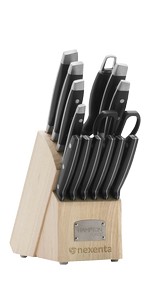 [LHF01] Hampton Signature Continental 15 Piece Block Set