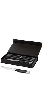 [LON06] Oneida Jumbo 4 Piece Steak Knife Set