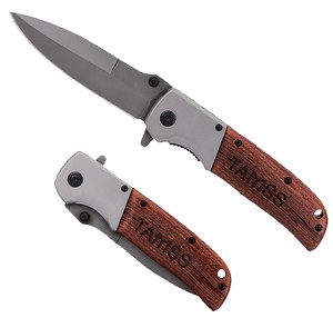 [MK121] Wood Ridge Pocket Knife