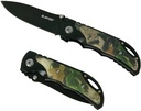 Bullseye Camo Knife