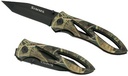 Tracker Camo Knife