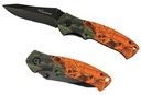 Blaze 2-Tone Camo Knife