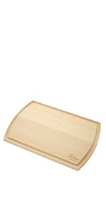 Niagara Cutlery Maple Arch Cutting Board 16