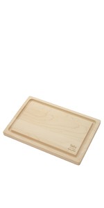 Niagara Cutlery Maple Rec Cutting Board 12