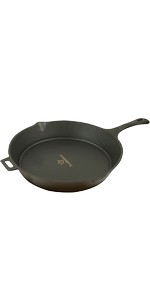 Old Mountain 12 Cast Iron Skillet