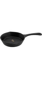 Old Mountain 6.5 Cast Iron Skillet