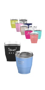 [PIR10] Pirani 10oz Wine & Whiskey Tumbler