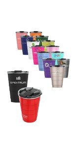 [PIR16] Pirani 16oz Insulated Stackable Tumbler 2.0