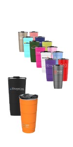 [PIR26] Pirani 26oz Insulated Stackable Tumbler 2.0