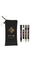 POSCA 4 Piece Metallic Marker Set with Bag