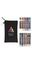 POSCA 12 Piece Basic Marker Set with Bag