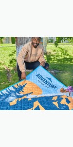 Pro Vision Festival Blanket