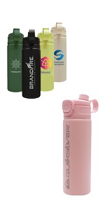 [QKS01] Quiksilver Laguna 32 oz Stainless Steel Tumbler
