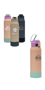 [QKS02] Quiksilver Redondo 32 oz Stainless Steel Tumbler