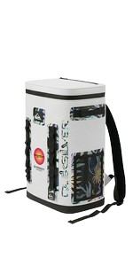 Quiksilver Pro Series Backpack Cooler