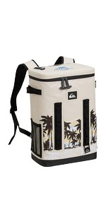Quiksilver Shoreline Backpack Cooler