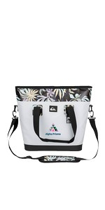 [QKS12] Quiksilver Pro Series Tote Cooler Bag