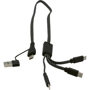 Rupt VersaCord 5-in-1 Charging Cable