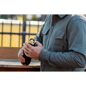 Rupt Spiglo 750mL Bottle Black