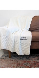 Riviera Throw EnviroFibr