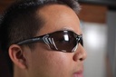 Boll Prism Clear Glasses