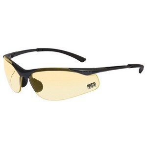[SB03YL] Bolle Contour Yellow Glasses