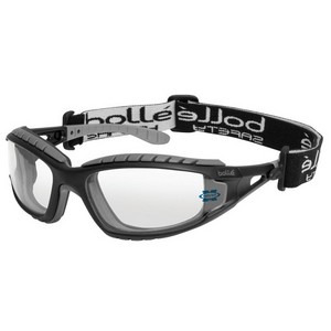 [SB09CL] Bolle Tracker Clear Glasses