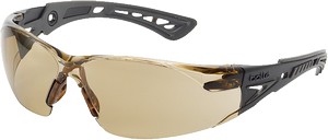 [SB21TW] Bolle Rush Plus Temple Gry Lens Twl