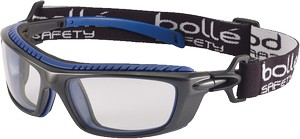[SB25CL] Bolle Baxter Glasses w/ Platinum Coating