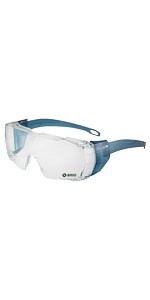 [SB30CL] Swift OTG Clear Safety Glasses