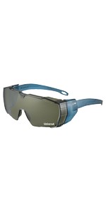 [SB30GR] Swift OTG Smoke Safety Glasses