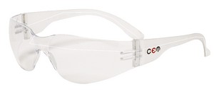 Monteray Clear Glasses