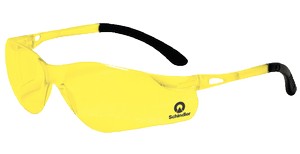 [SG03AM] Zenon Amber Glasses