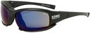 Bouton Cefiro Blue Mirror