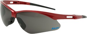 [SG16GR] Bouton Anser Grey Glasses