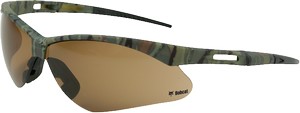 [SG17BR] Bouton Anser Brown Glasses