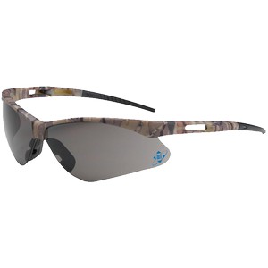 [SG17GR] Bouton Anser Gray Glasses