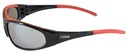 Bouton Flashfire Silver Mirror Glasses