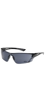Bouton Recon Gray Glasses
